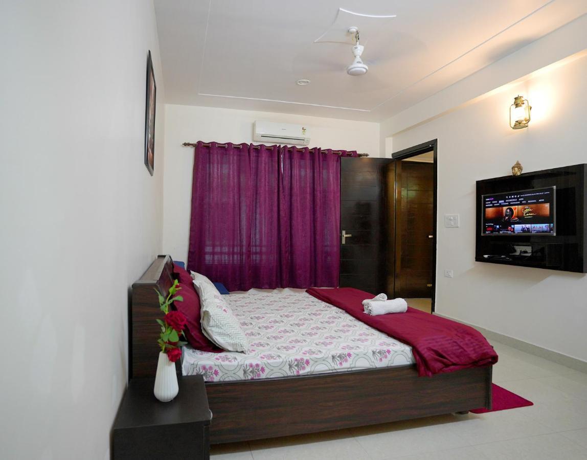 Yogvan Holidays 1Bhk Apartments Tapovan Rishikesh Exterior photo