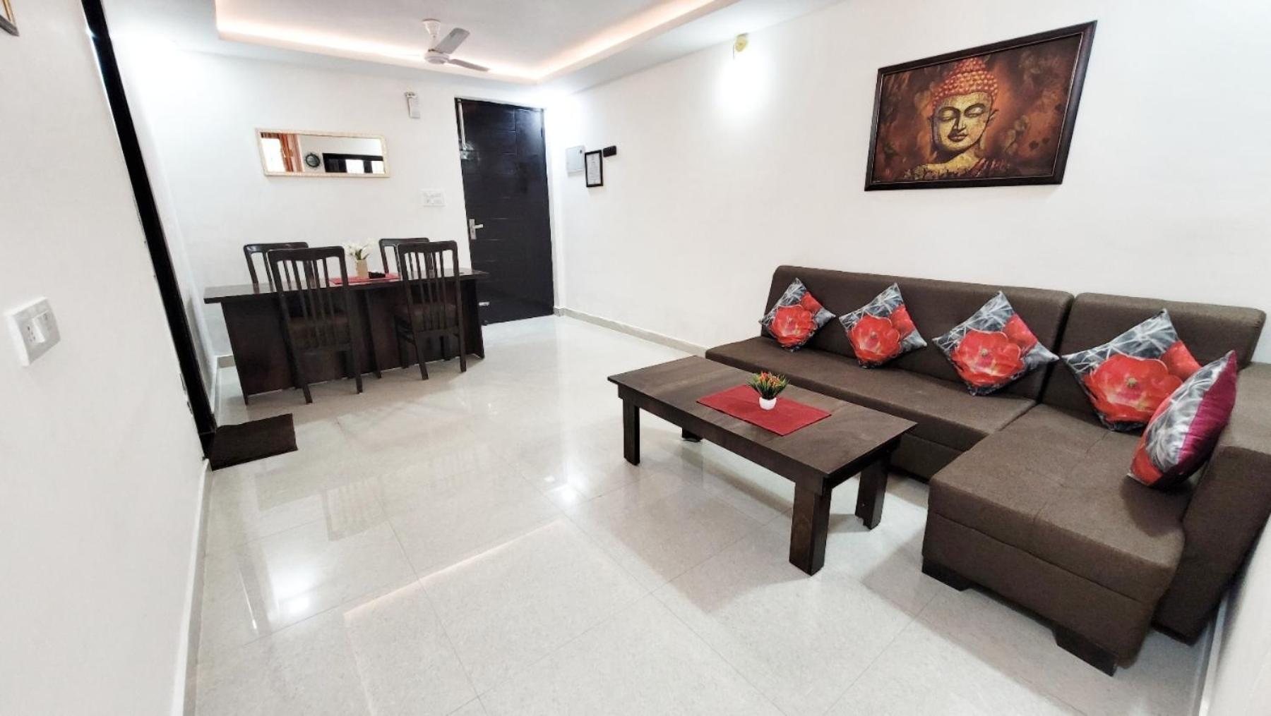 Yogvan Holidays 1Bhk Apartments Tapovan Rishikesh Exterior photo