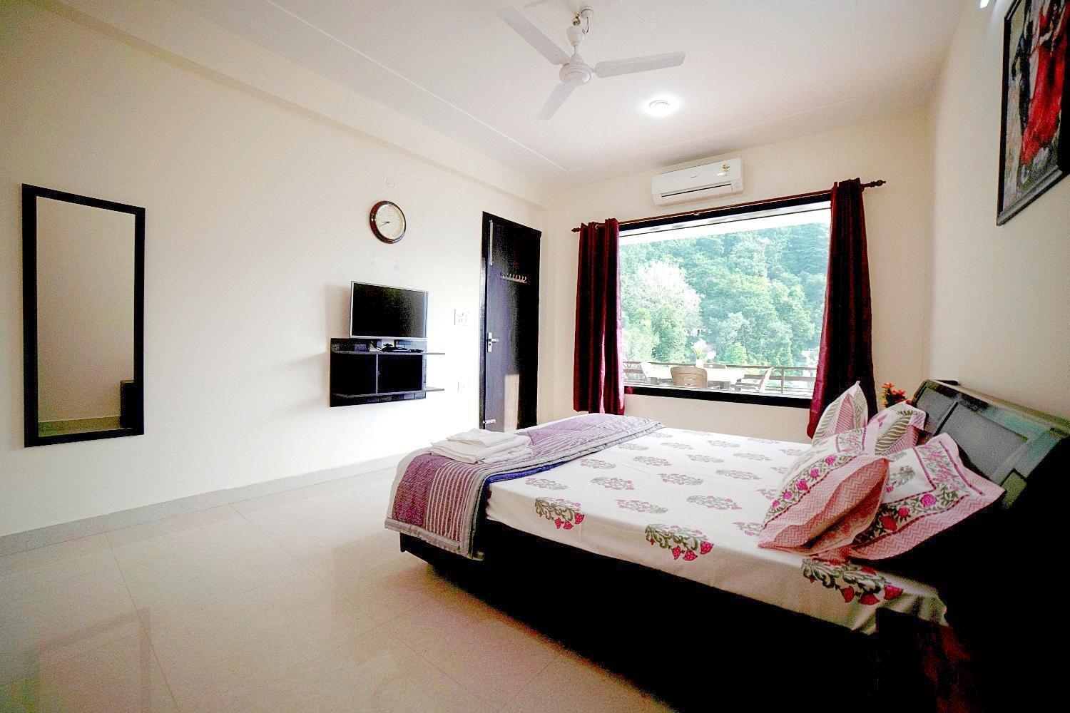 Yogvan Holidays 1Bhk Apartments Tapovan Rishikesh Exterior photo