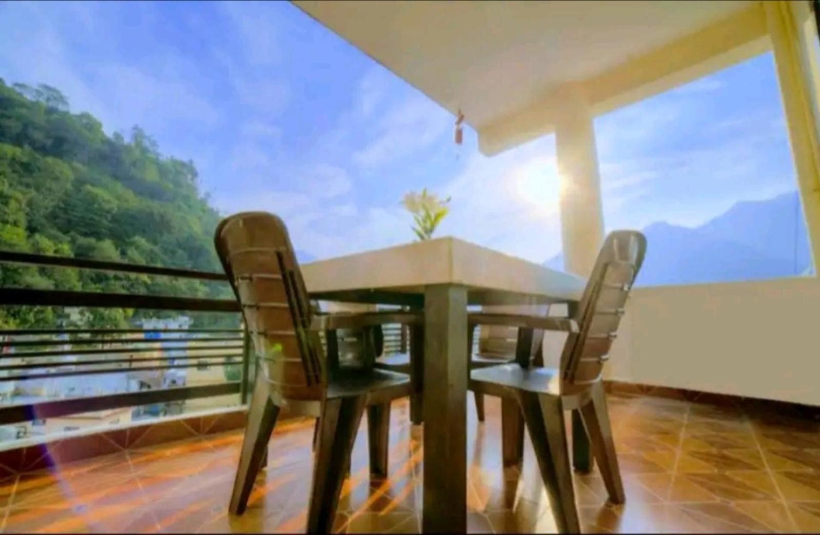 Yogvan Holidays 1Bhk Apartments Tapovan Rishikesh Exterior photo