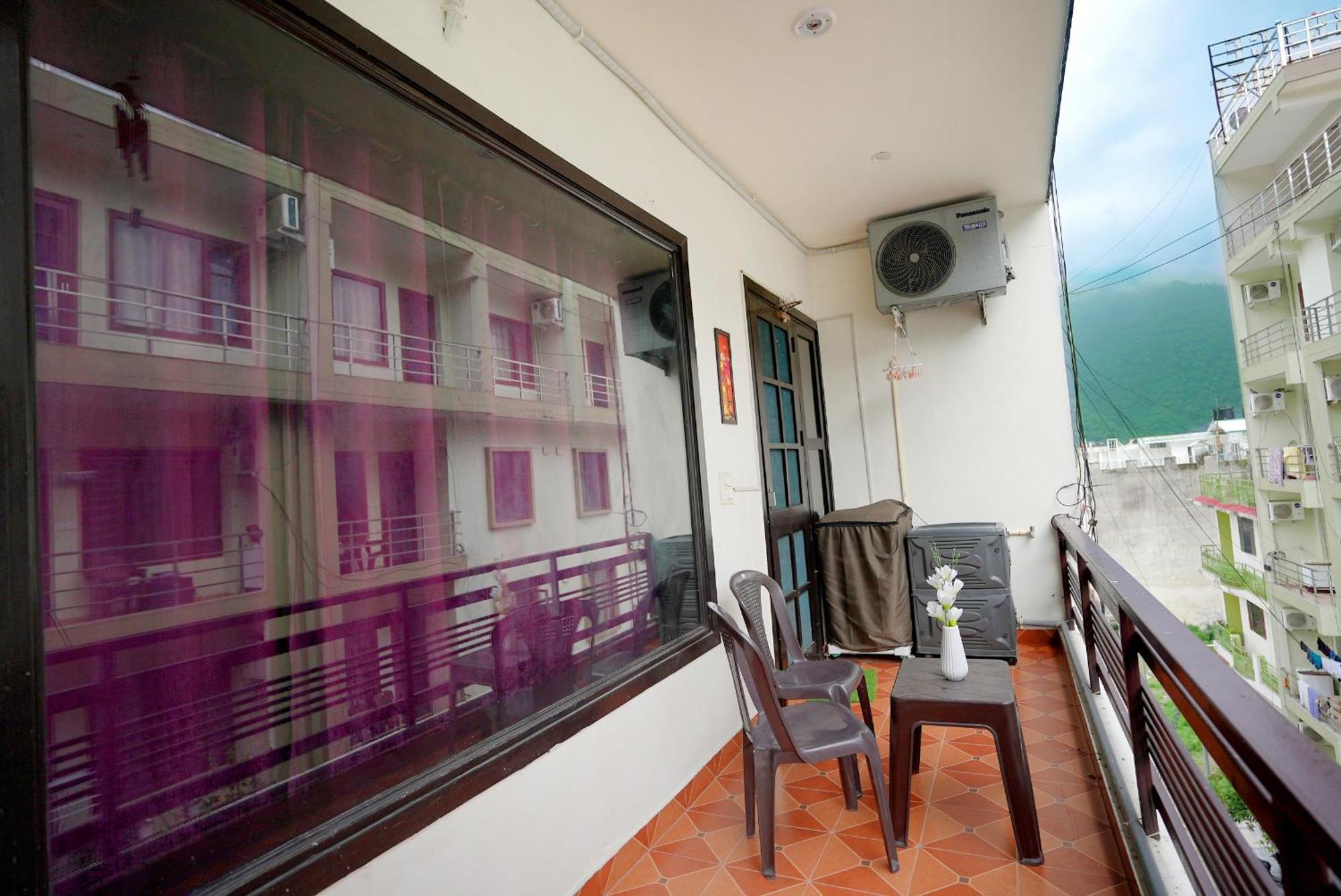 Yogvan Holidays 1Bhk Apartments Tapovan Rishikesh Exterior photo